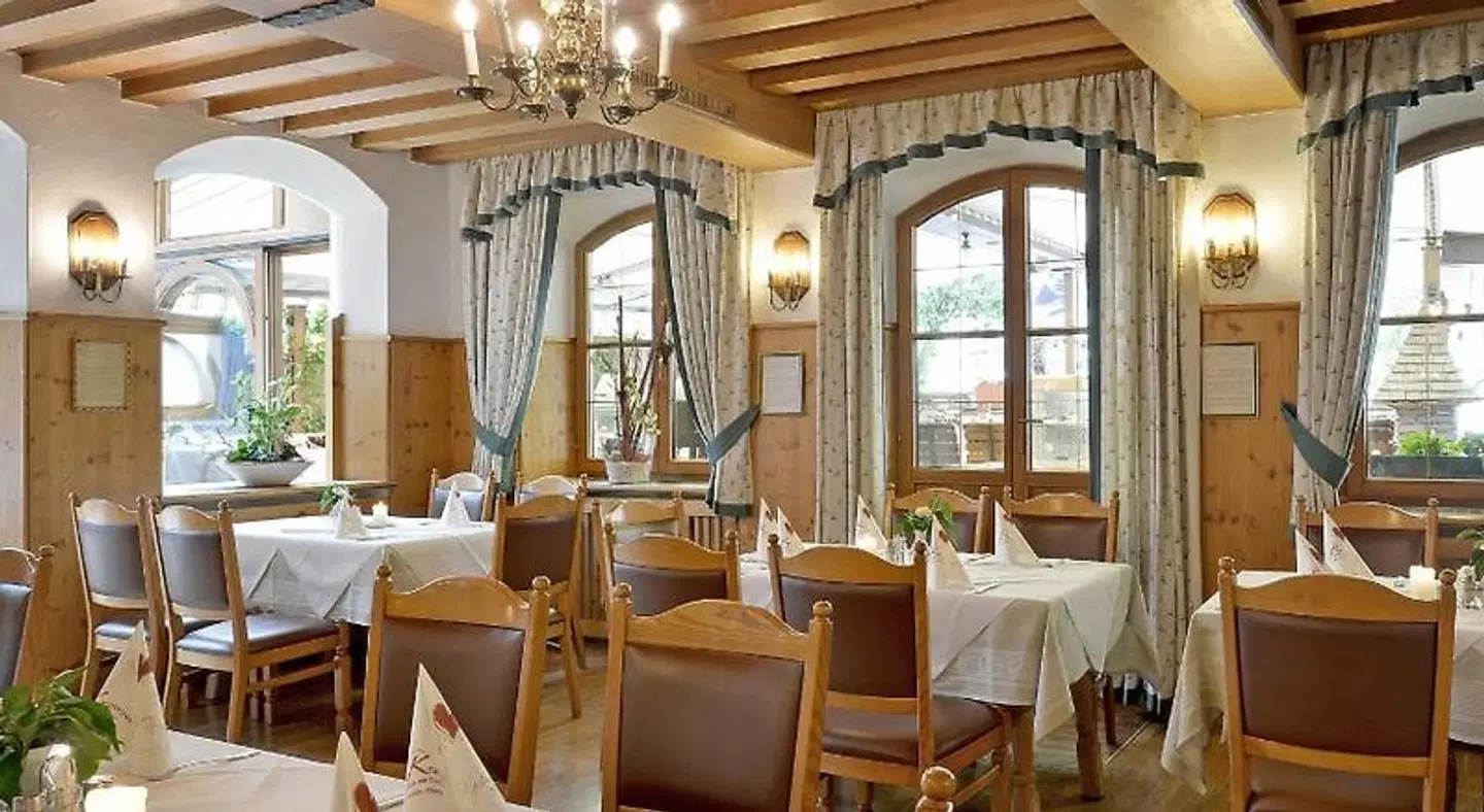 Forsterhaus zum Kramerwirt Restaurant