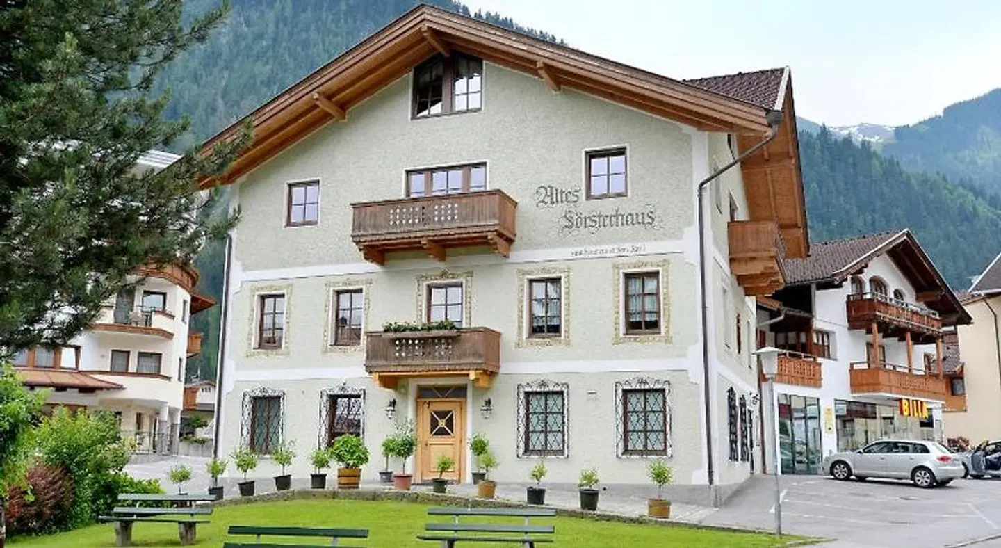 Forsterhaus zum Kramerwirt EXTERIOR