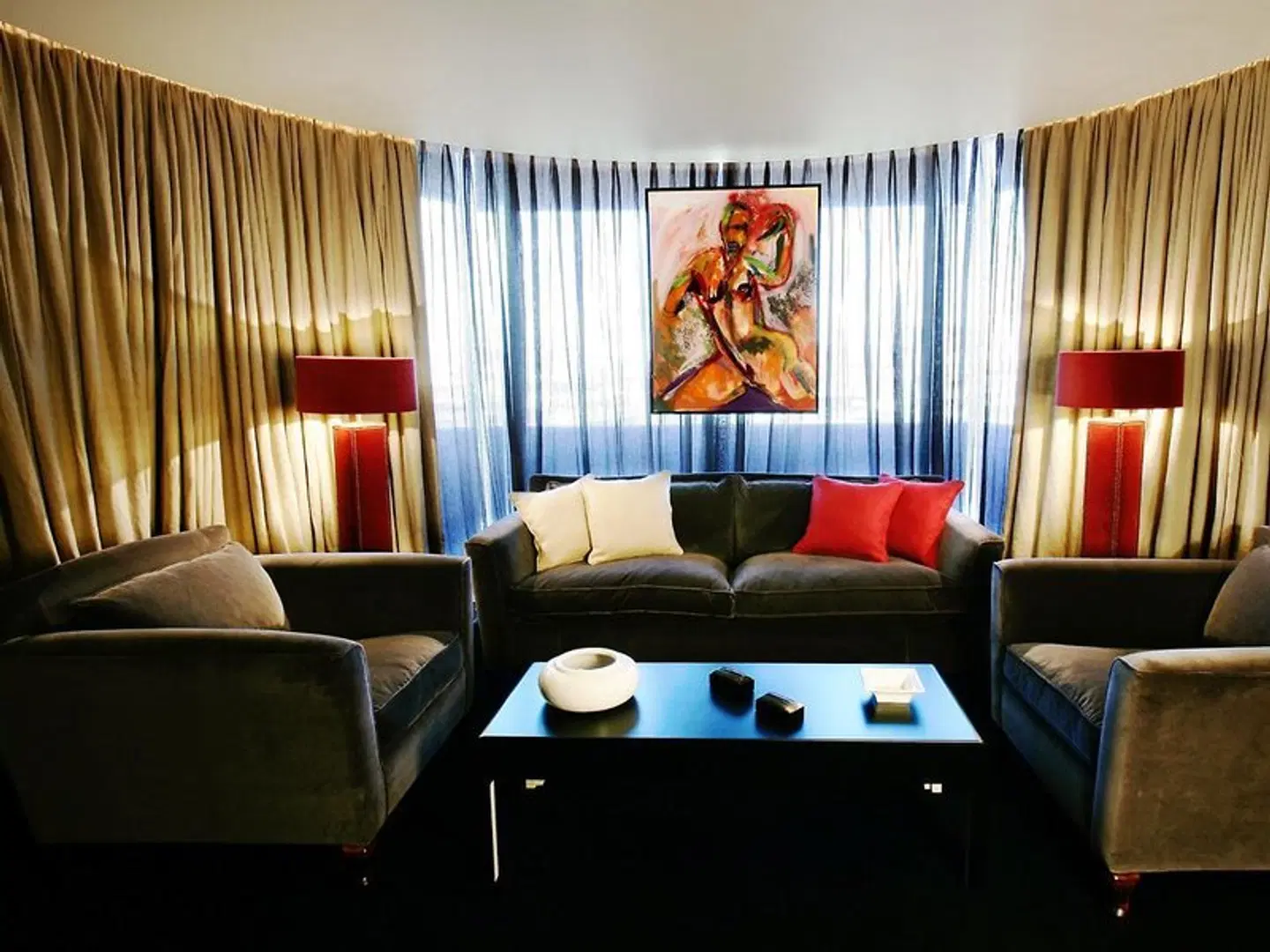 Hotel Puerta America ROOM_EXAMPLE
