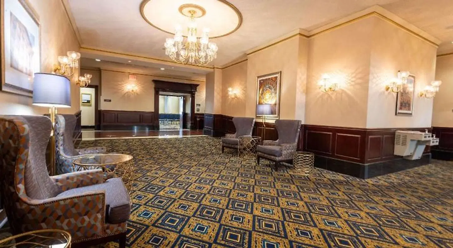 Drury Plaza St. Louis at the Arch ROOM_EXAMPLE