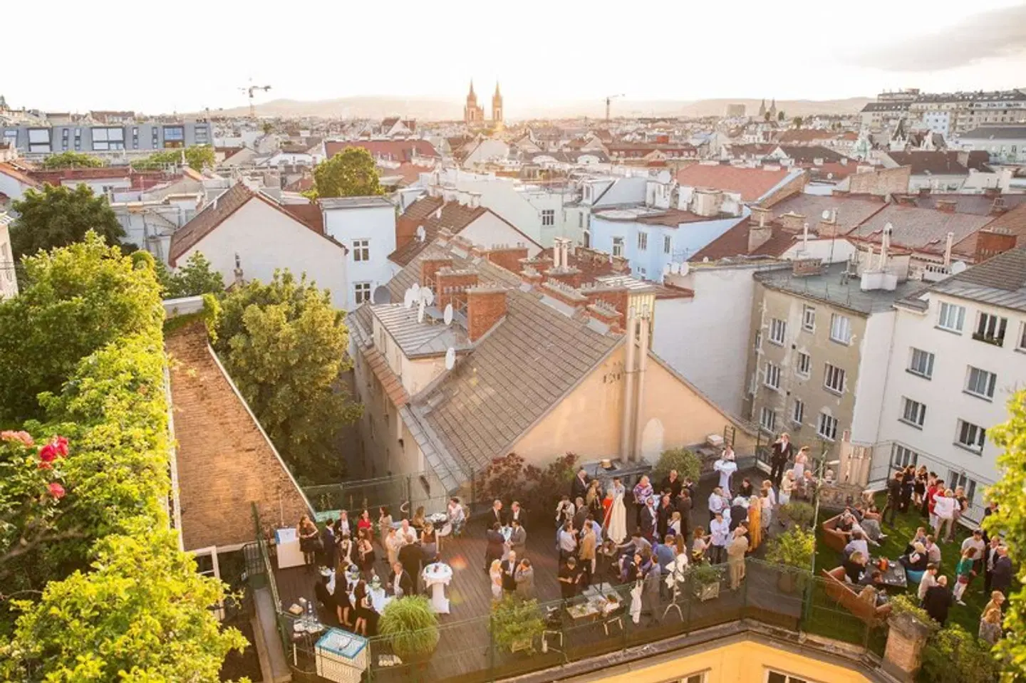 Altstadt Vienna EXTERIOR