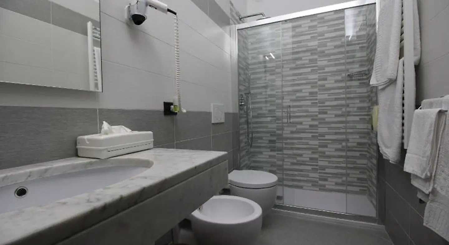 Il Giardinetto Badezimmer