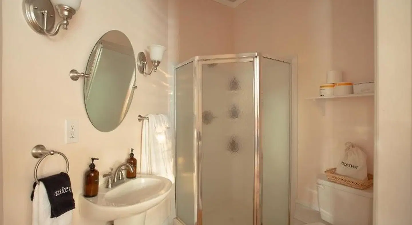 Ellerbeck Mansion Badezimmer