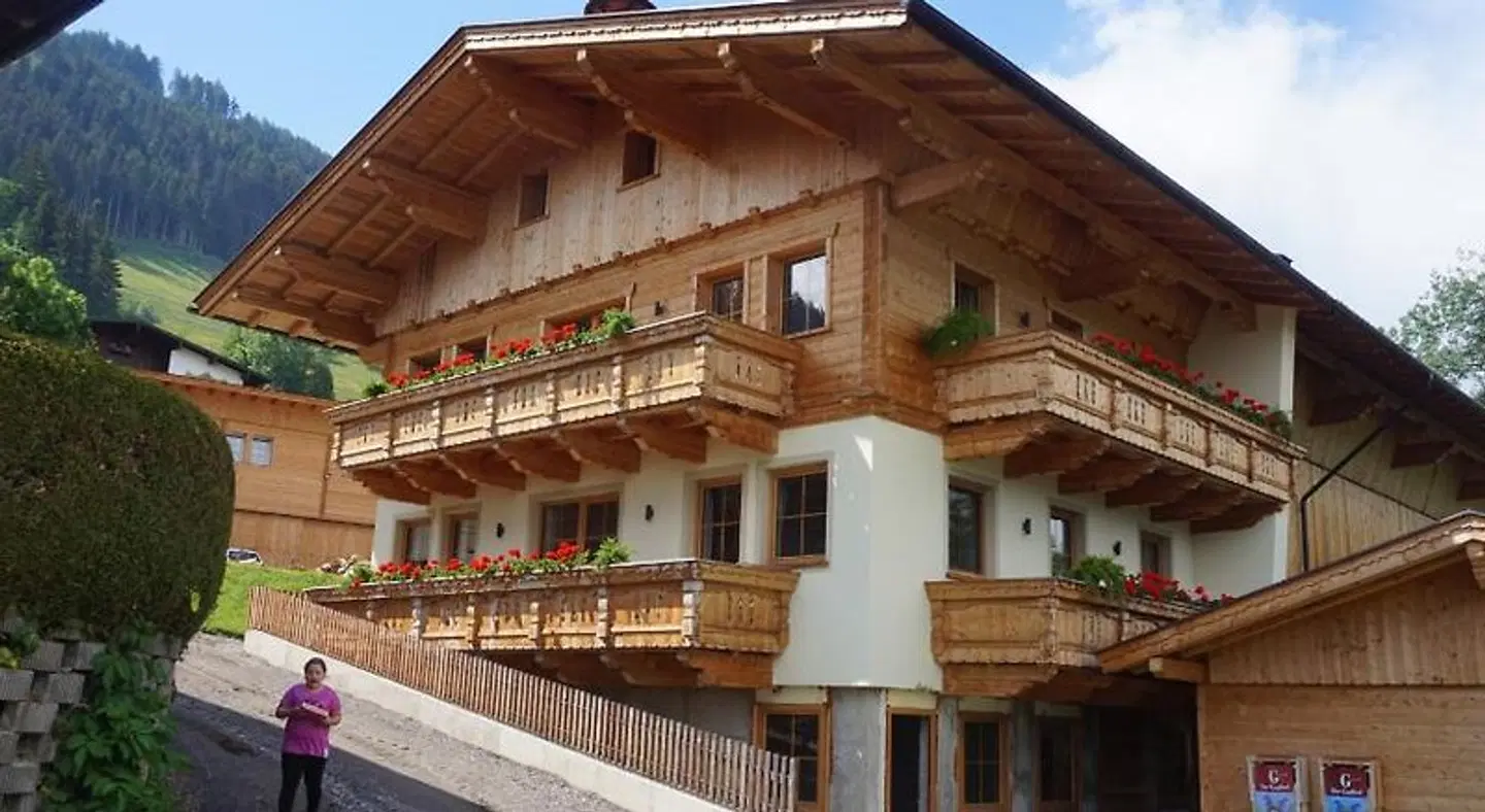 Gasthaus Goglhof EXTERIOR