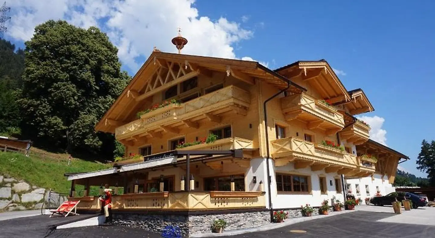 Gasthaus Goglhof EXTERIOR
