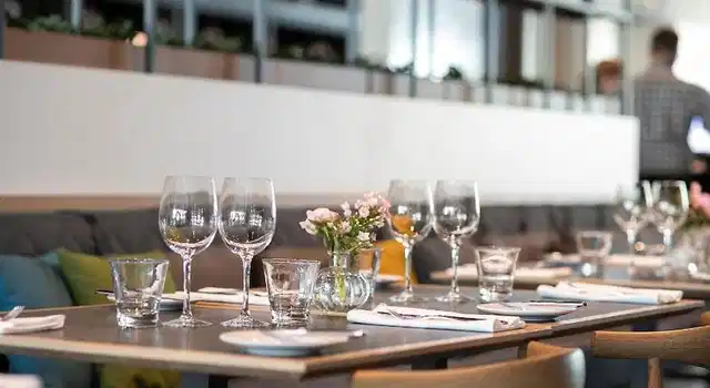 Quality Hotel View Restaurant