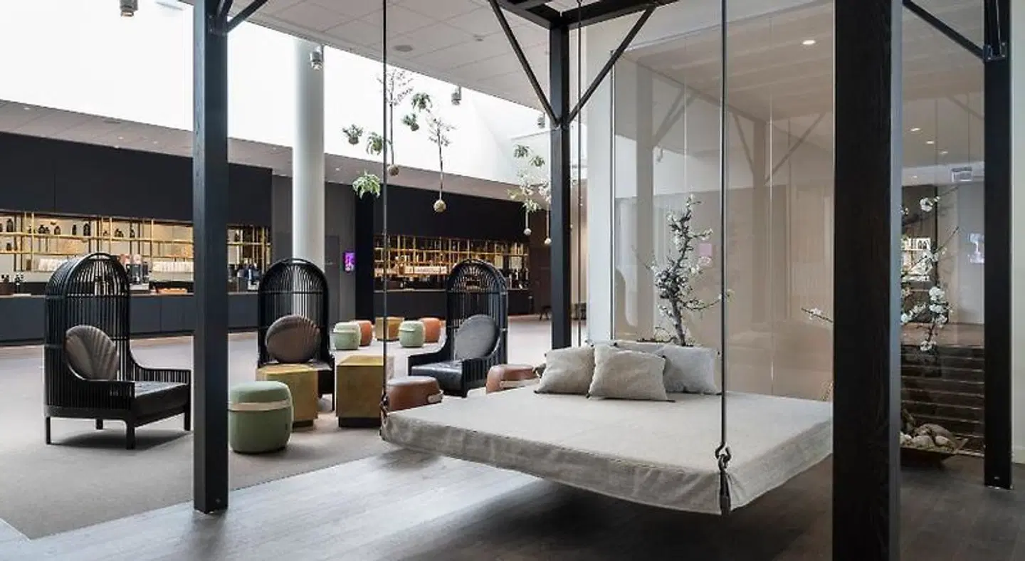 Quality Hotel View Lobby