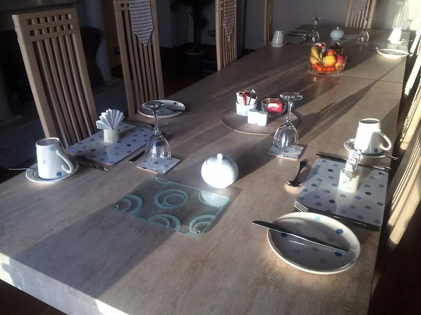 Thornbank House Konferenz