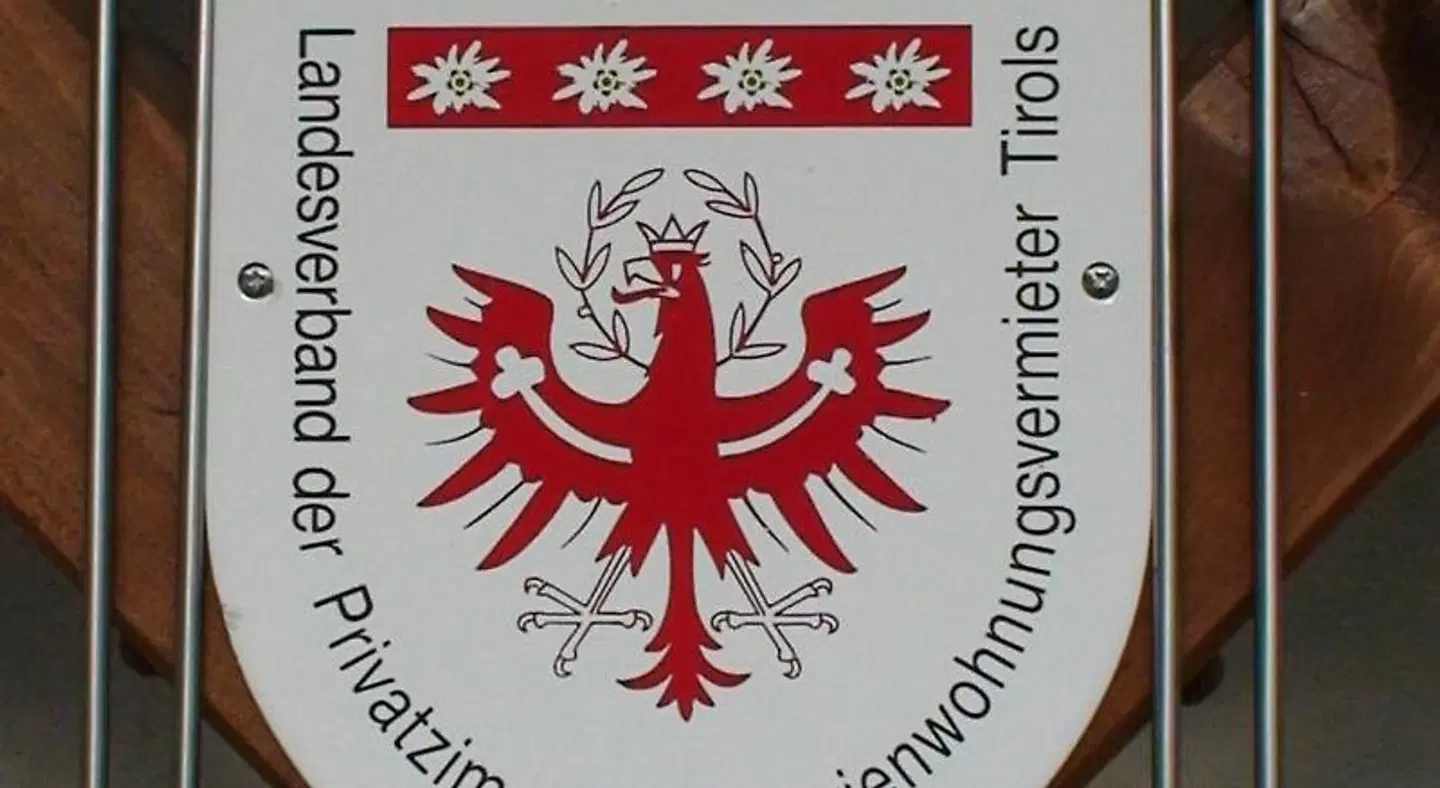 Haus Alpin Apartments Landkarte