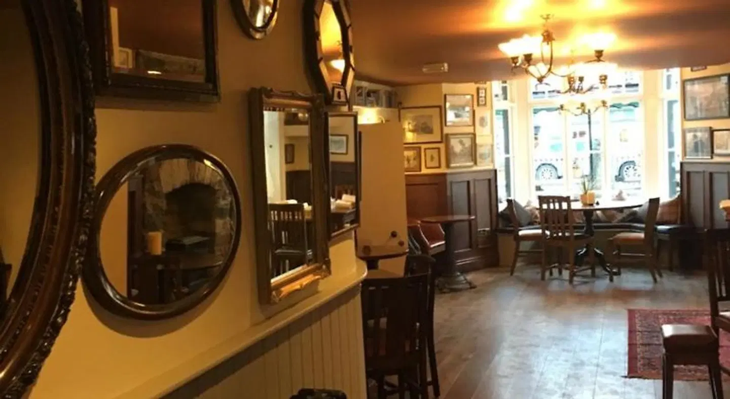 Plas Yn Dre Restaurant