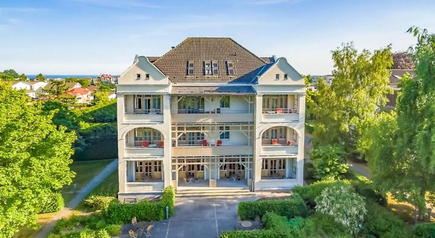 Hotel Haus Halliger EXTERIOR