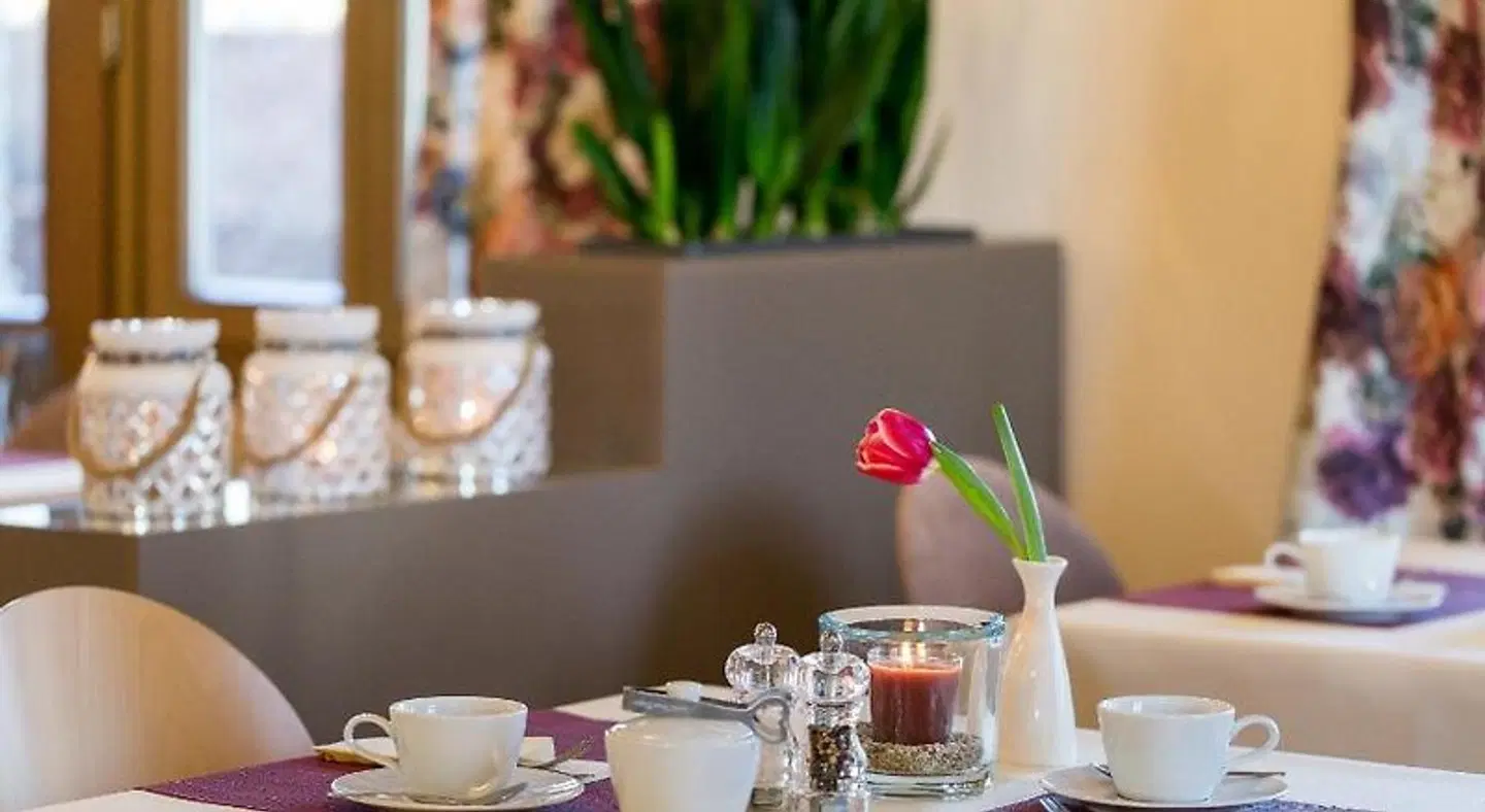 Hotel Haus Halliger Restaurant