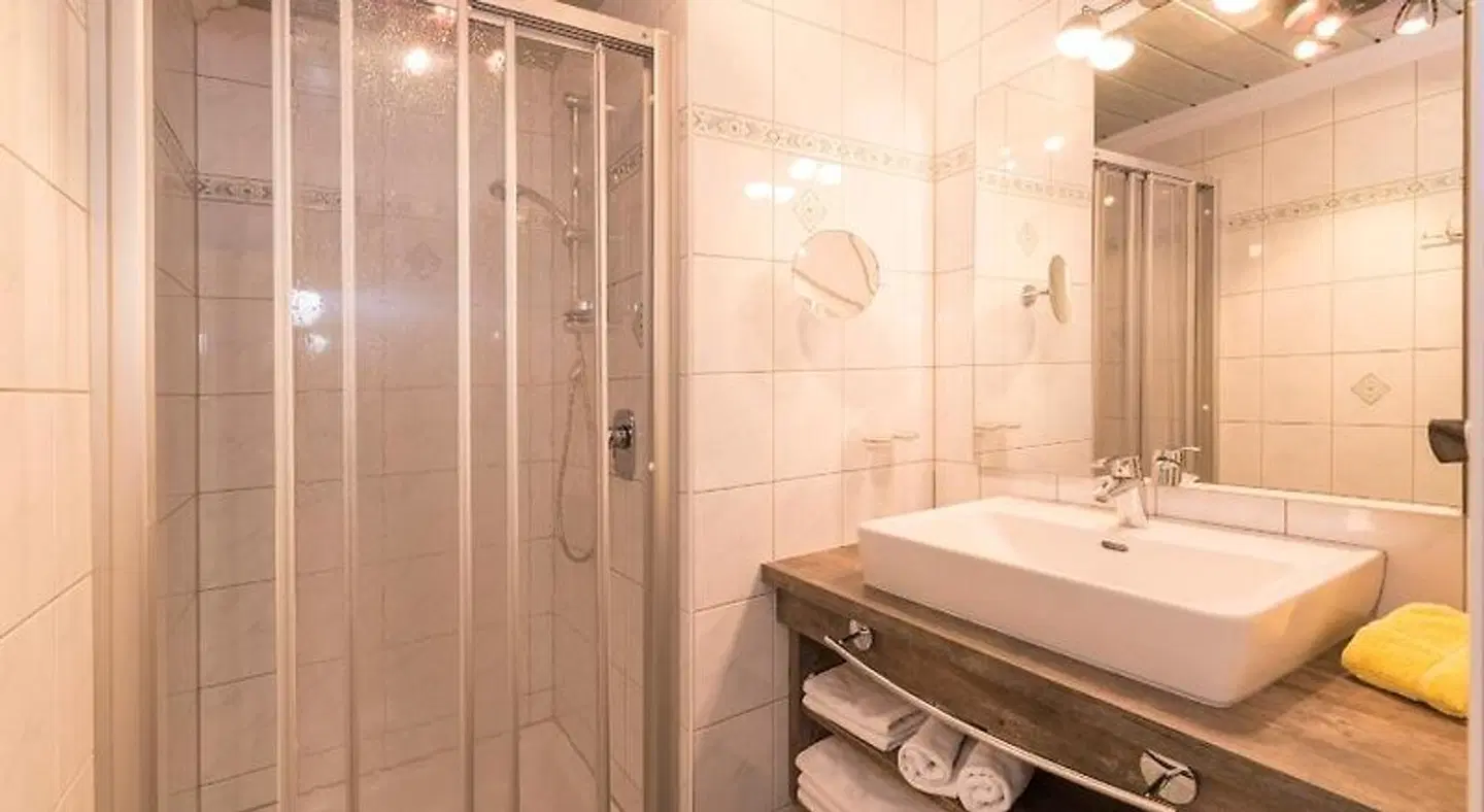 Stoffenhof & Stoffen Zuhaus Badezimmer