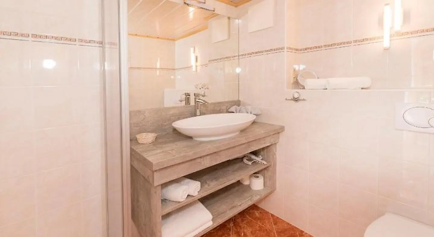 Stoffenhof & Stoffen Zuhaus Badezimmer