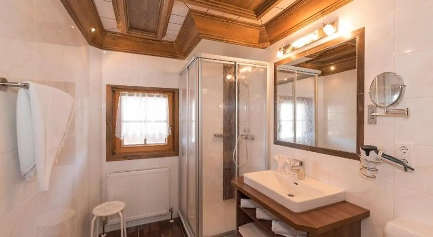 Stoffenhof & Stoffen Zuhaus Badezimmer
