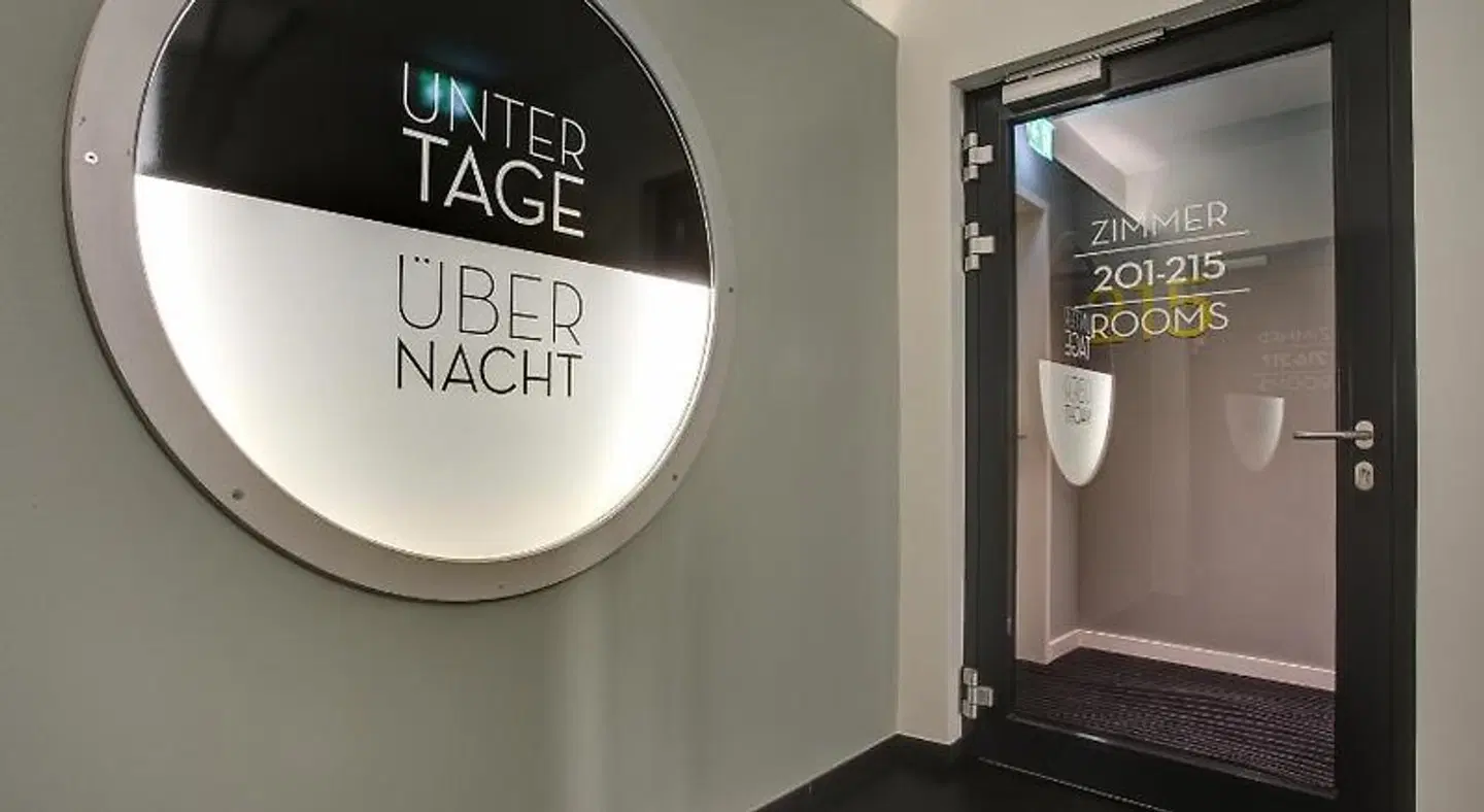 NYCE Hotel Dortmund City EXTERIOR