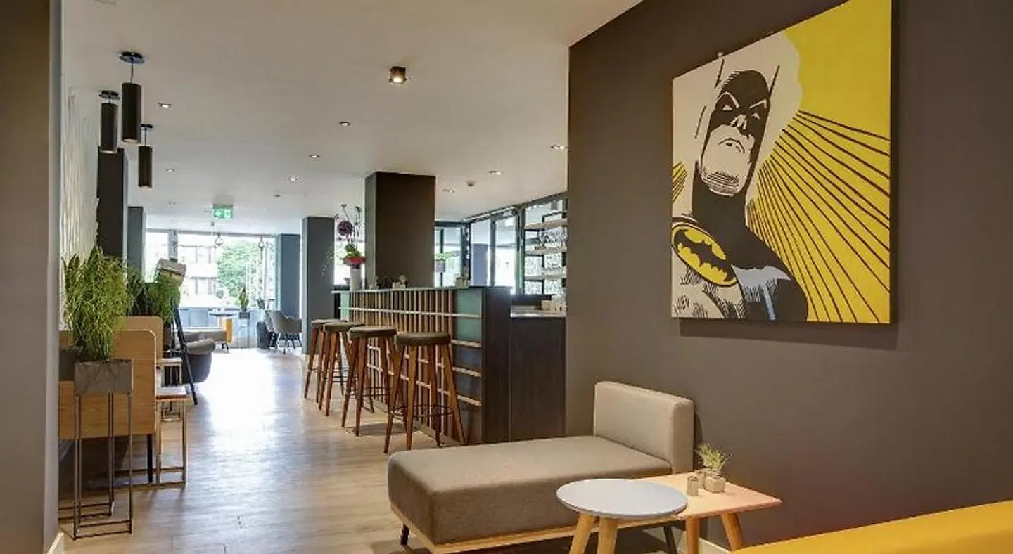 Vienna House Easy by Wyndham Dortmund Bar