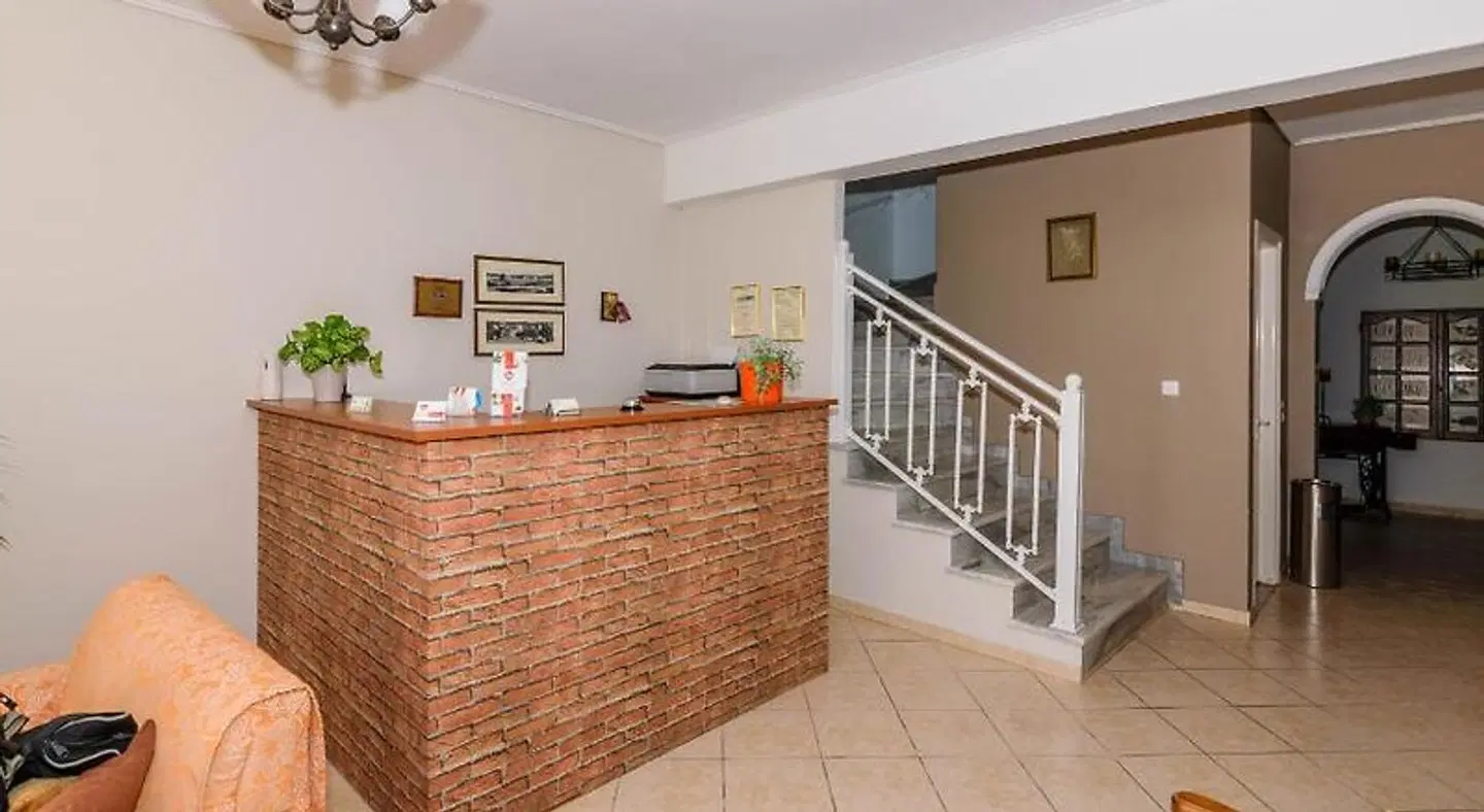 Remezzo Apartments & Studios Bar