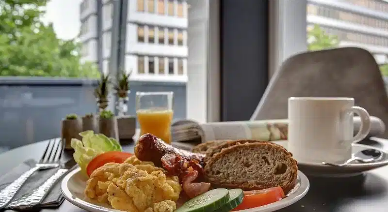 NYCE Hotel Dortmund City – Hotelfoto