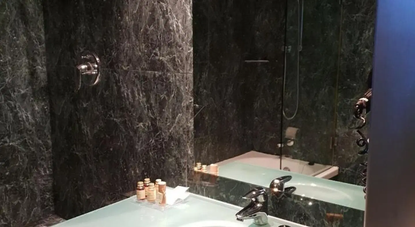 Sant bonifaci petrer Badezimmer