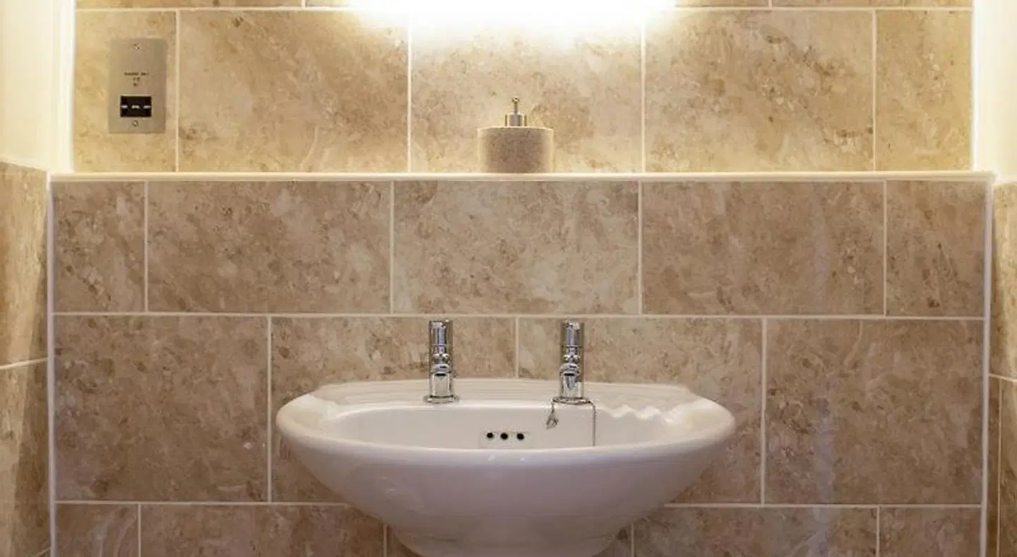 Crown Lodge Badezimmer