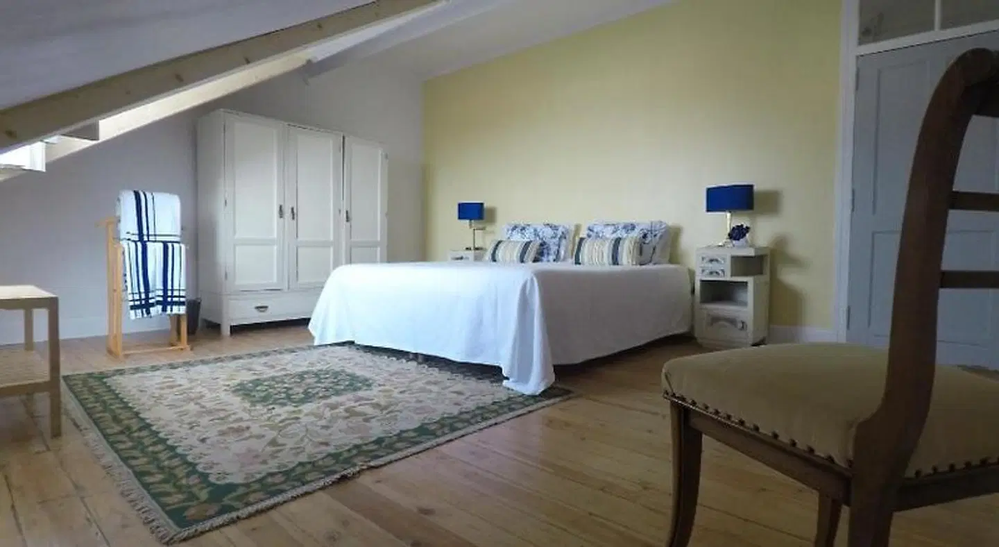 Casa Coimbra Guesthouse & Garden ROOM_EXAMPLE
