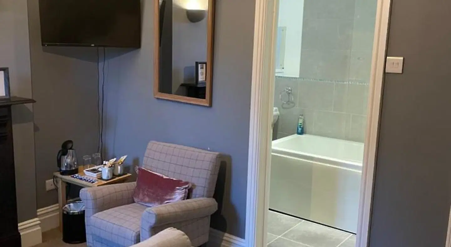Bodalwyn Guest House Badezimmer