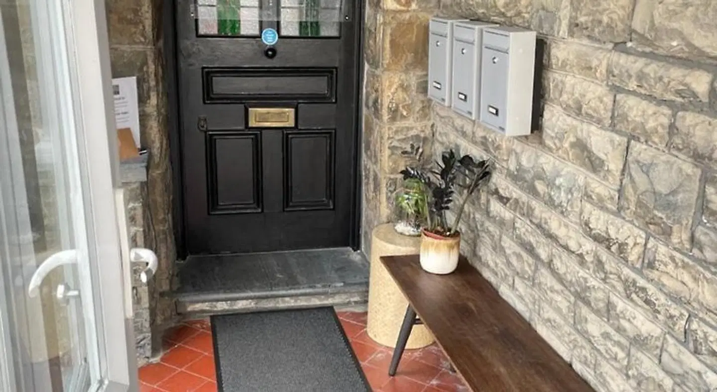 Bodalwyn Guest House Badezimmer