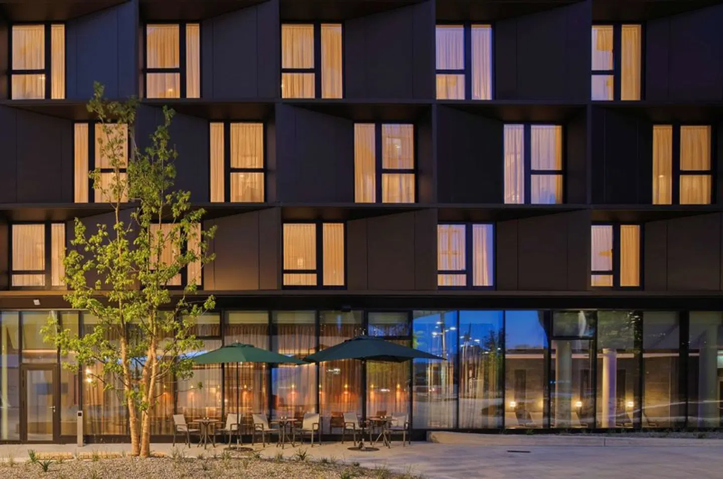 Adina Apartment Hotel Vienna Belvedere EXTERIOR