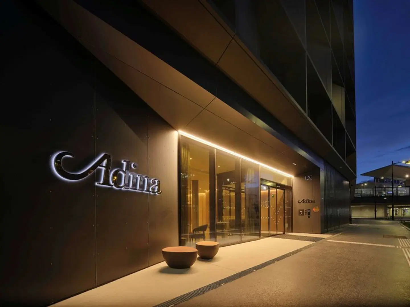 Adina Apartment Hotel Vienna Belvedere EXTERIOR