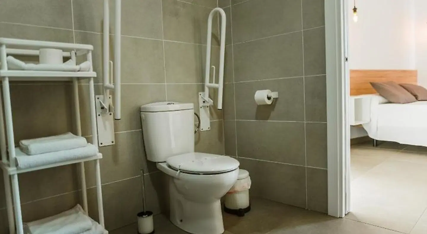 Apartamentos ZHR Badezimmer