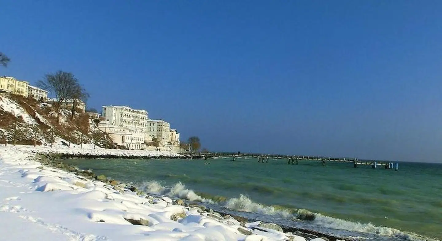 Hotel Baumhaus Hagen Strand