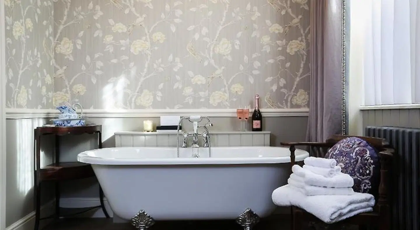 Stable Arches Boutique Badezimmer