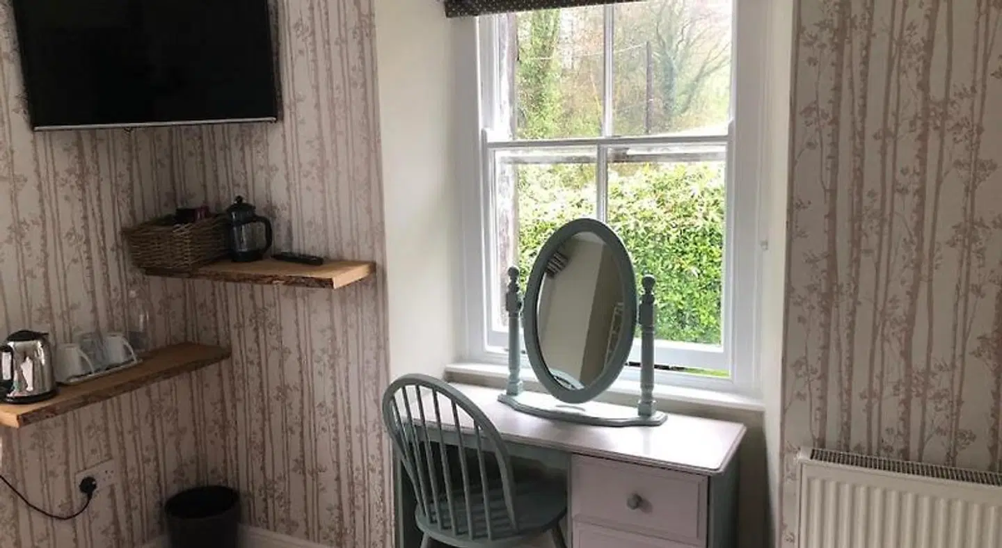 SUMMER HILL GUEST HOUSE Badezimmer