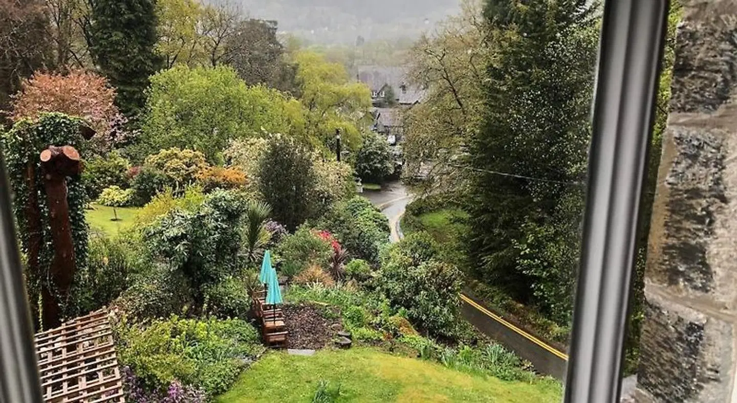 SUMMER HILL GUEST HOUSE Garten