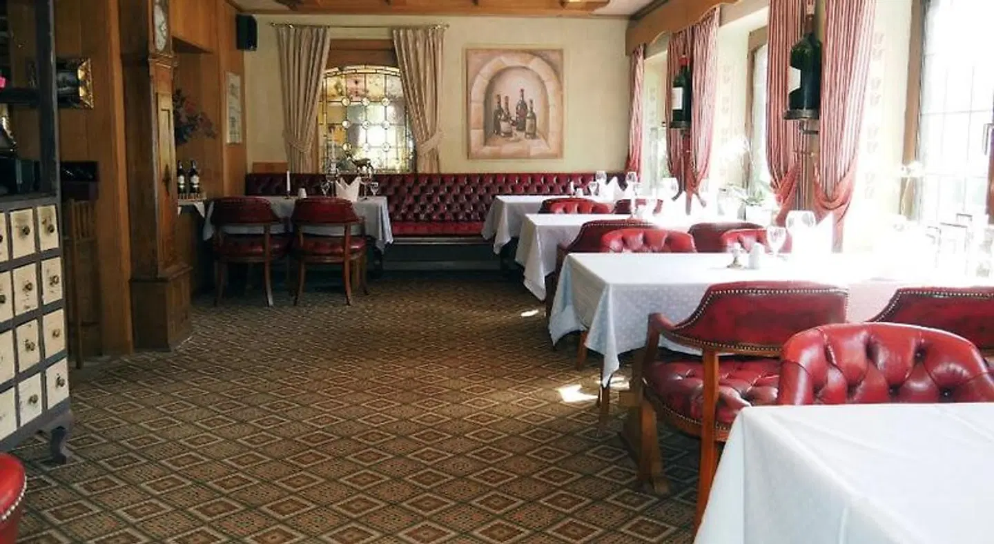 Hotel Schieferhof Restaurant