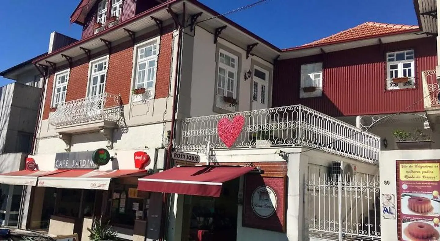 Casas Rosa Sousa EXTERIOR