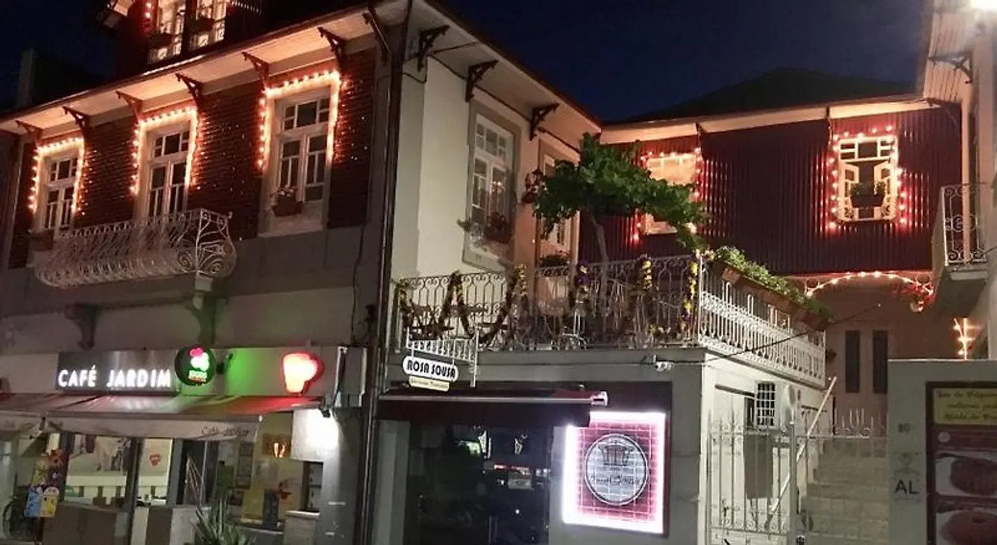 Casas Rosa Sousa EXTERIOR