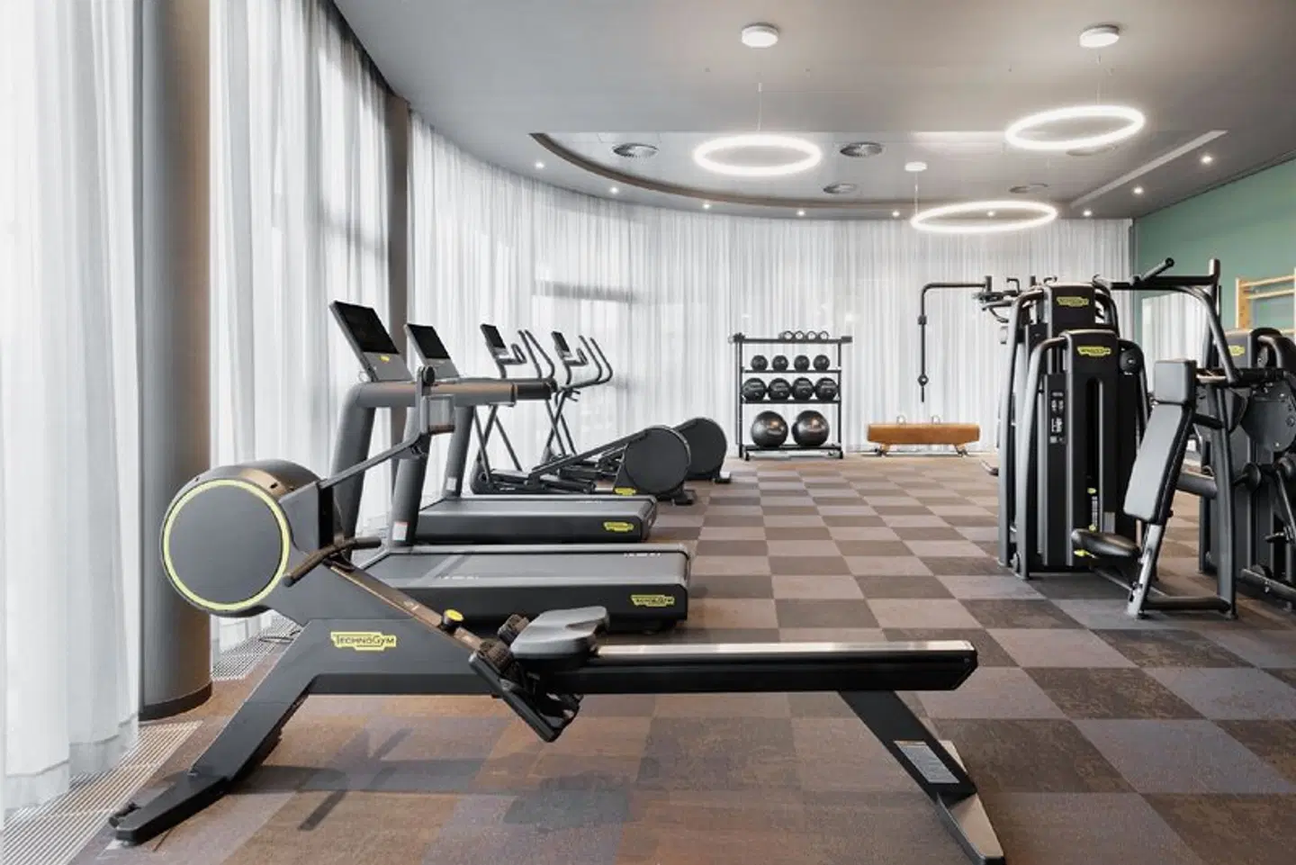 Courtyard by Marriott Basel SPORTS_AND_LEISURE
