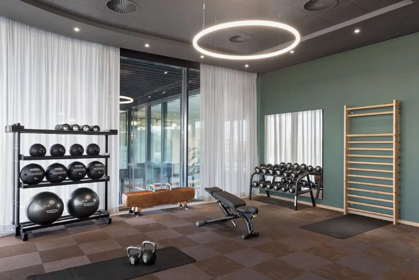 Courtyard by Marriott Basel SPORTS_AND_LEISURE
