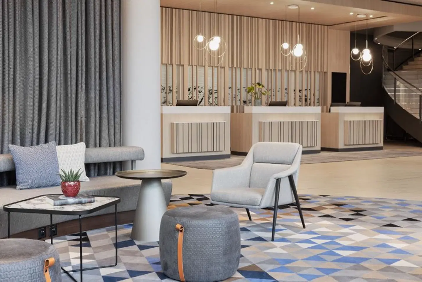 Courtyard by Marriott Basel Bar