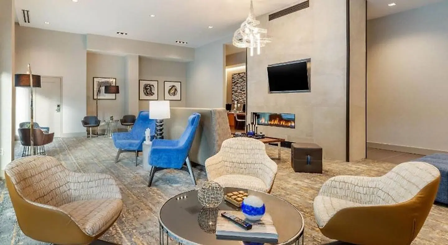 Residence Inn by Marriott Providence Downtown LOUNGE_LOBBY