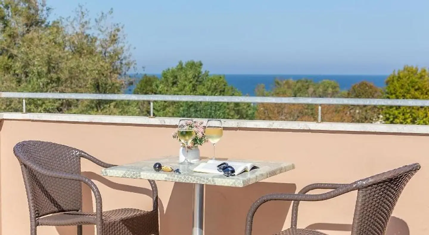 Naica Terrasse