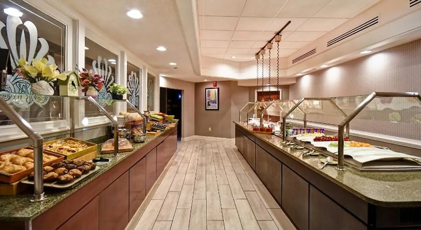 DoubleTree by Hilton Hotel Augusta Restaurant