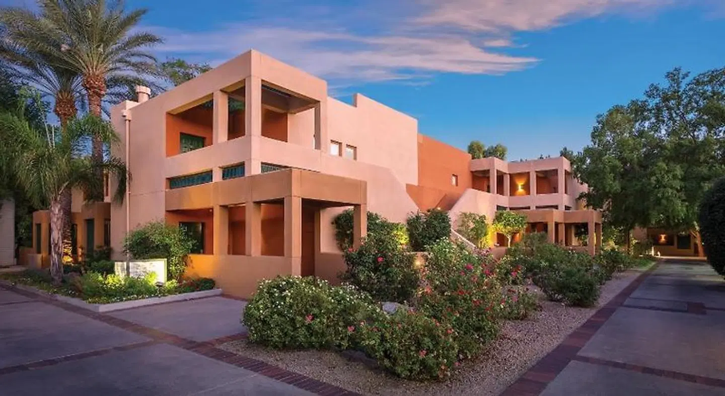 Orange Tree Resort EXTERIOR