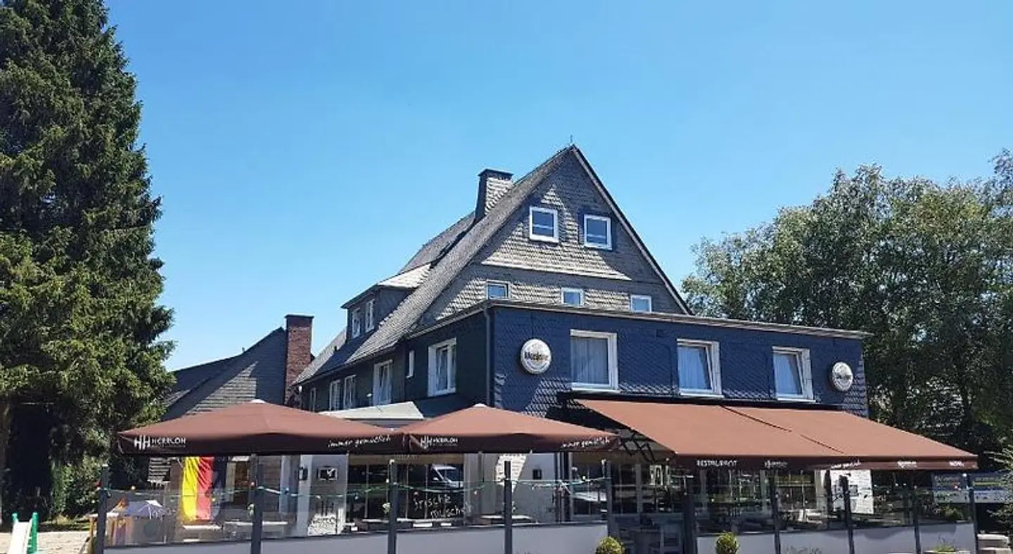 Haus Herrloh EXTERIOR