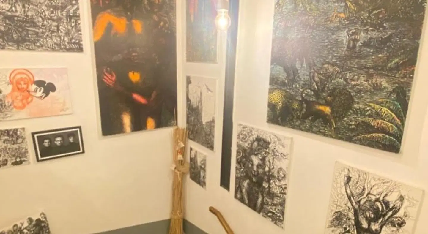 Rumi Rooms Badezimmer
