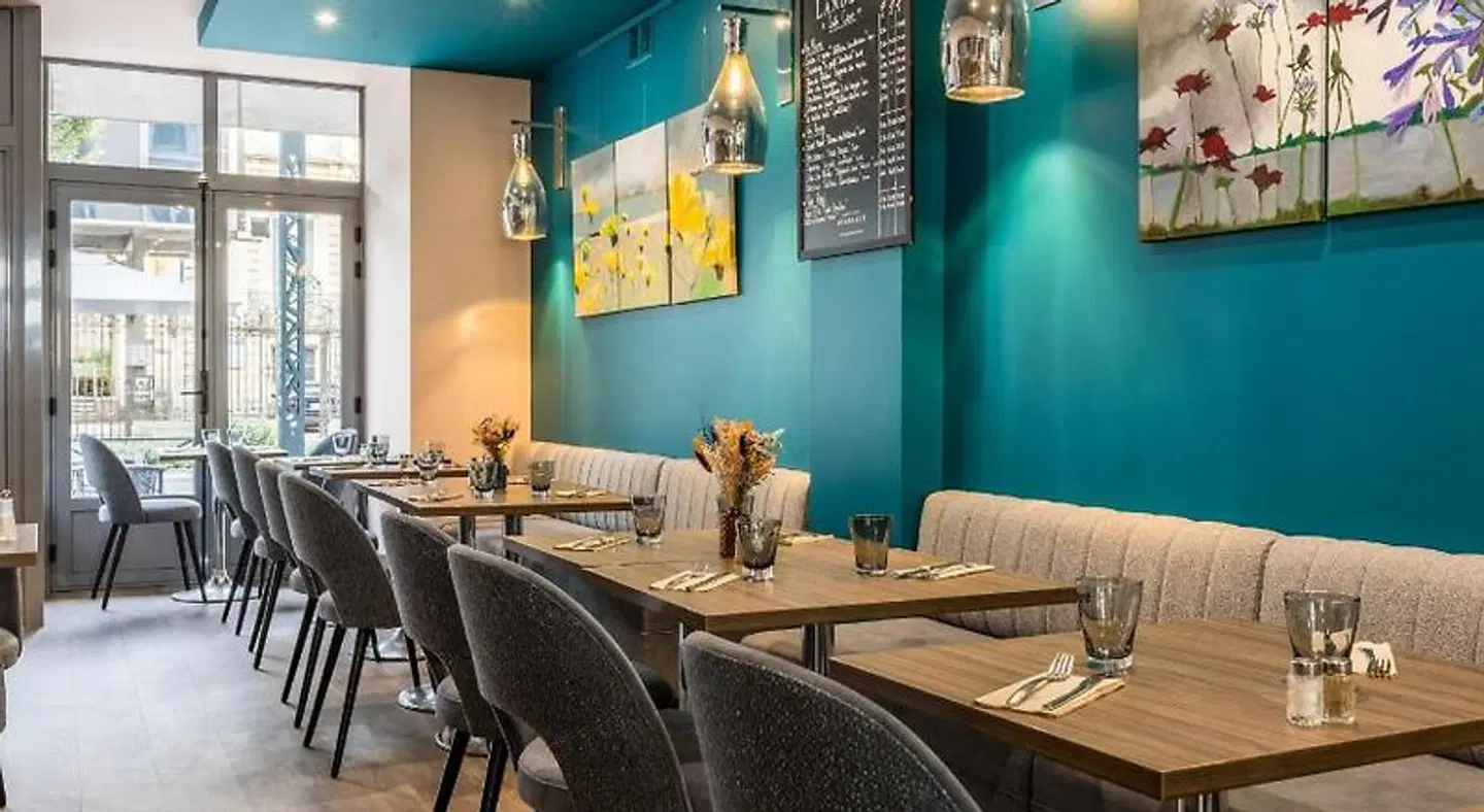 Le Victoria Restaurant
