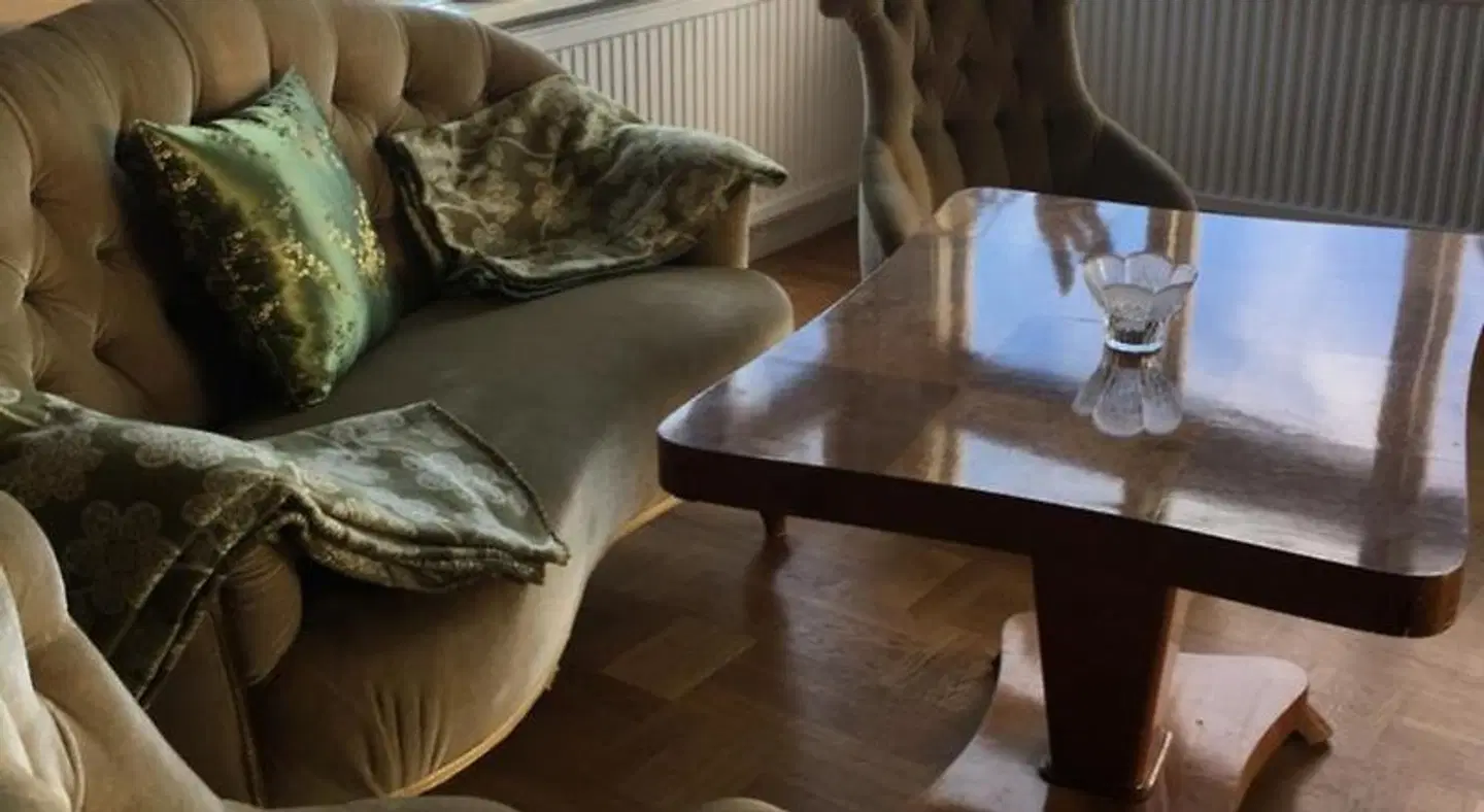 Disponentparken Café och Bed & Breakfast ROOM_EXAMPLE