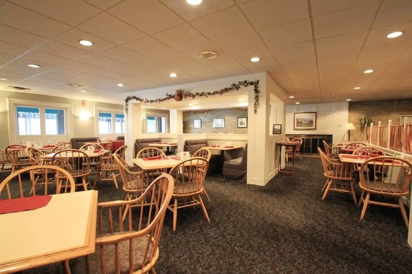 Fireside Inn & Suites Portland LOUNGE_LOBBY